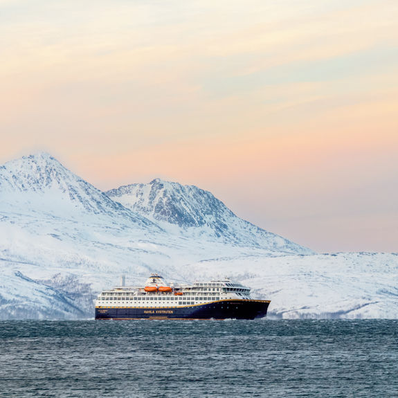 Havila Voyages outlines plans for a climate-neutral fleet, with the first test sailing scheduled for this fall.